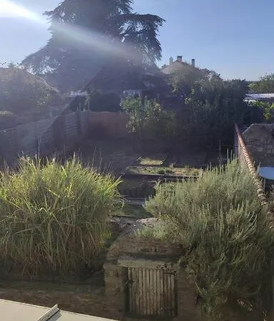 Vakantiehuis Chez Maria Maison De Bourg 4 Ch + Jardin *