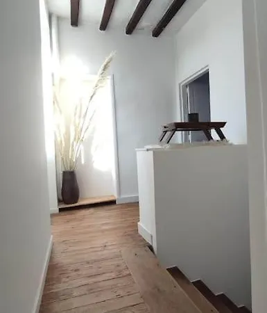 Vakantiehuis Chez Maria Maison De Bourg 4 Ch + Jardin Legé