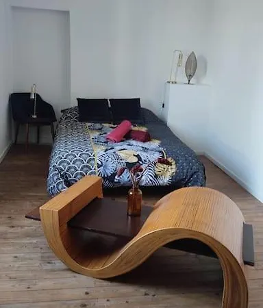 Vakantiehuis Chez Maria Maison De Bourg 4 Ch + Jardin