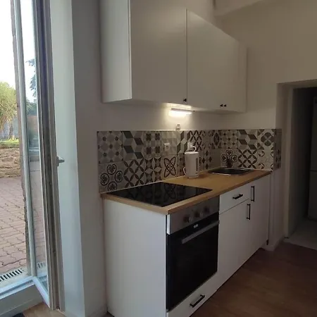 Vakantiehuis Chez Maria Maison De Bourg 4 Ch + Jardin Legé