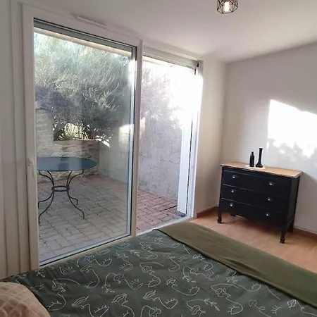Vakantiehuis Chez Maria Maison De Bourg 4 Ch + Jardin Legé